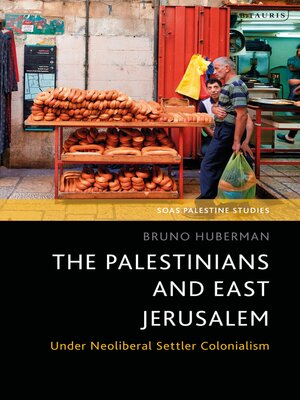 cover image of The Palestinians and East Jerusalem